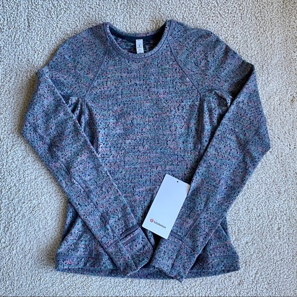 NWT Lululemon Runderful Neon Tweed - Picture 4 of 5